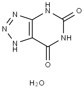 8-アザキサンチン一水和物 price.