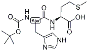 BOC-HIS-MET-OH