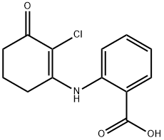 2-((2-CHLORO-3-OXOCYCLOHEX-1-ENYL)???)???