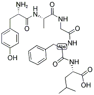 (ALA2)-LEU-ENKEPHALIN
