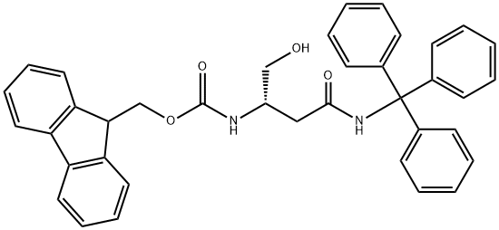 198543-08-7 Structure
