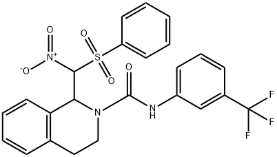 , 303151-80-6, 結(jié)構(gòu)式