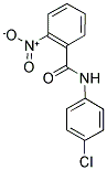 N-(4-CHLOROPHENYL)(2-NITROPHENYL)FORMAMIDE|
