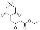 ETHYL 4-(4,4-DIMETHYL-2,6-DIOXOCYCLOHEXYL)-3-OXOBUTANOATE