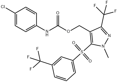 , 318469-25-9, 結(jié)構(gòu)式