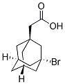 (3-BROMO-1-ADAMANTYL)ACETIC ACID