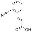 (2E)-3-(2-CYANOPHENYL)ACRYLIC ACID