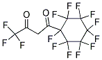 1-UNDECAFLUORO-CYCLOHEXYL-TRIFLUORO-1,3-BUTANEDIONE|