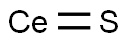 CERIUM MONOSULFIDE Struktur