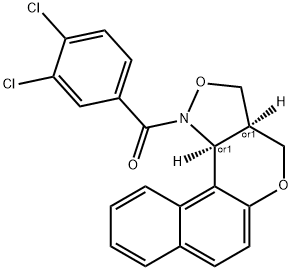 , 317833-18-4, 結(jié)構(gòu)式