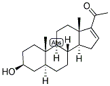 1-((3S,5S,8R,9S,10S,13S,14S)-3-HYDROXY-10,13-DIMETHYL-2,3,4,5,6,7,8,9,10,11,12,13,14,15-TETRADECAHYDRO-1H-CYCLOPENTA[A]PHENANTHREN-17-YL)-ETHANONE