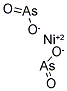 NICKEL ARSENITE Struktur