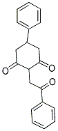 2-(2-OXO-2-PHENYLETHYL)-5-PHENYLCYCLOHEXANE-1,3-DIONE|