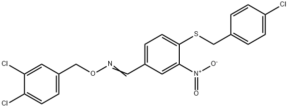 , 303996-16-9, 結(jié)構(gòu)式