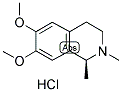CARNEGIN HYDROCHLORIDE Struktur