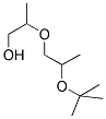 DI(PROPYLENE GLYCOL) TERT-BUTYL ETHER Struktur