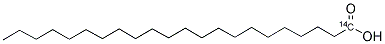 BEHINIC ACID, [1-14C] Struktur