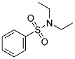 BENZENE SULFONYLDIETHYLAMIDE Struktur