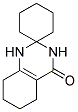 2,3,5,6,7,8-HEXAHYDRO-4(1H)-QUINAZOLINONE-2-SPIROCYCLOHEXANE Struktur