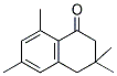 3,3,6,8-TETRAMETHYL-1-TETRALONE Struktur