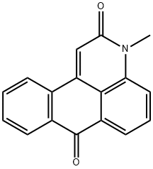 3-METHYL-3H-NAPHTHO[1,2,3-DE]QUINOLINE-2,7-DIONE