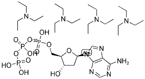 DATP, [ALPHA-33P] Struktur