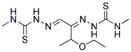 KETHOXAL-BIS-(N4-METHYLTHIOSEMICARBAZONE)