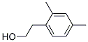 2,4-DIMETHYLPHENETHYLALCOHOL Struktur