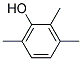 2,3,6-TIMETHYL PHENOL Struktur