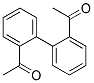 2,2'-DIACETYLBIPHENYL Struktur
