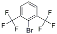 2,6-BIS(TRIFLUOROMETHYL)BROMOBENZEN Structure