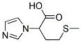 2-IMIDAZOL-1-YL-4-METHYLSULFANYL-BUTYRIC ACID|