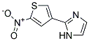 2-(5-NITRO-THIOPHEN-3-YL)-1H-IMIDAZOLE