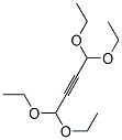 1,1,4,4-TETRAETHOXY-2-BUTYNE Struktur