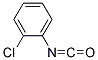 2-CHLOROISOCYANATOBENZENE Struktur