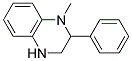 1,2,3,4-TETRAHYDRO-1-METHYL-2-PHENYLQUINOXALINE Struktur