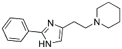 1-[2-(2-PHENYL-1H-IMIDAZOL-4-YL)-ETHYL]-PIPERIDINE