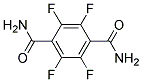 2,3,5,6-Tetrafluoroterephthalamide Struktur