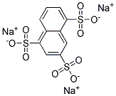 1,3,5-Naphthalene Trisulfonic acid Sodium Salt Struktur