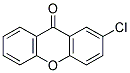2-CHLORO-9-XANTHENONE Struktur