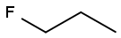 1-FLUOROPROPAN Struktur