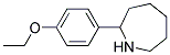 2-(4-ETHOXYPHENYL)AZEPANE, , 結(jié)構(gòu)式