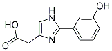 [2-(3-HYDROXYPHENYL)-IMIDAZOL-4-YL]-ACETIC ACID