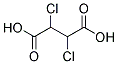 2,3-Dichlorosuccinic acid Struktur