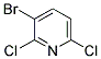 2,6-Dichloro-3-bromopyridine Struktur