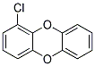 1-CHLORODIBENZO-P-DIOXIN SOLUTION 50UG/ML IN TOLUENE 1ML Struktur