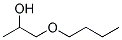 1,2-丙二醇一丁醚, , 結構式