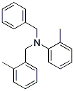 2,2'-DIMETHYL-N-PHENYLDIBENZYLAMINE Struktur