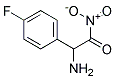 2-AMINO-2-(4-FLUOROPHENYL)ACETONITRIL Struktur