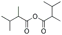 2,3-DIMETHYLBUTYRIC ANHYDRIDE Struktur
